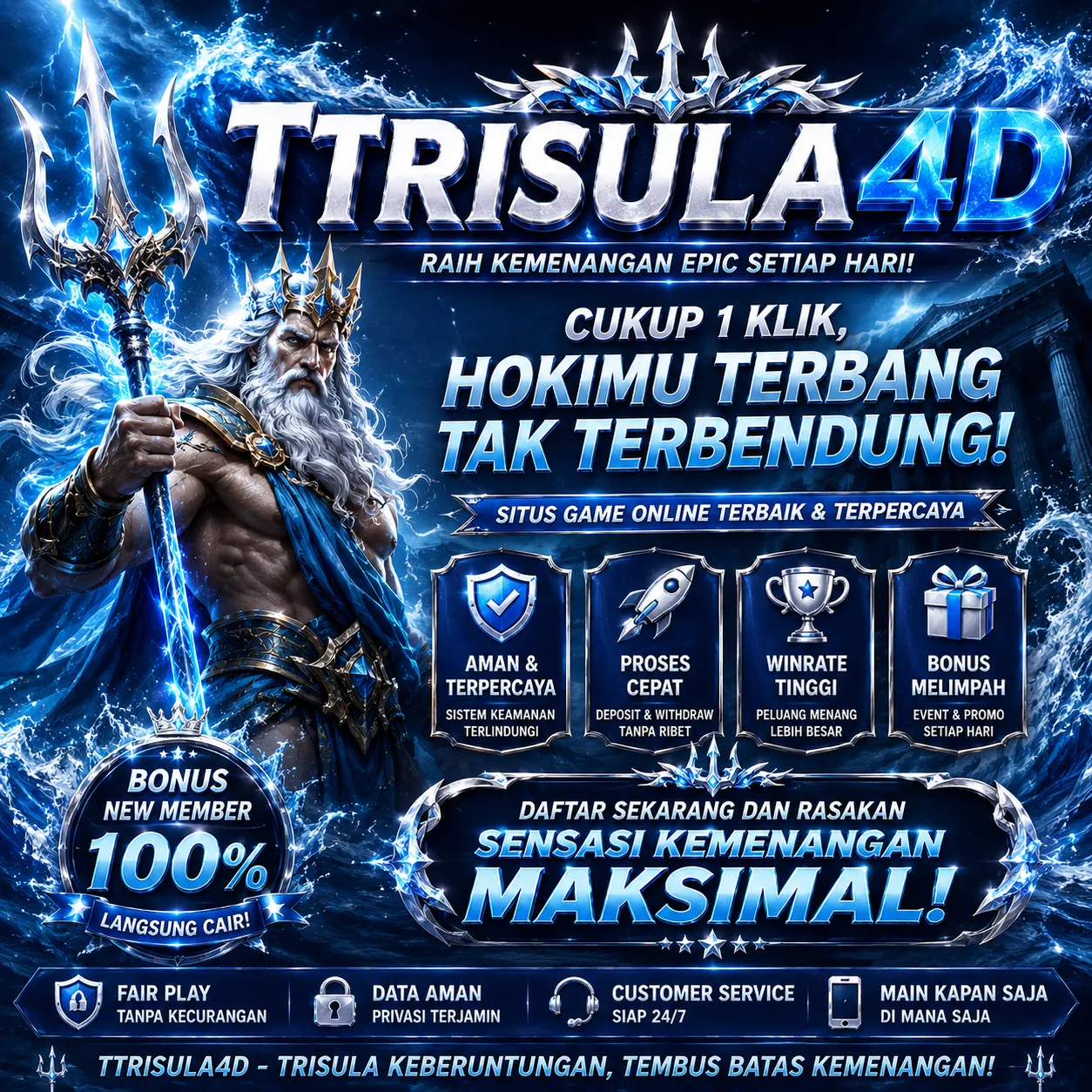 TRISULA4D Banner